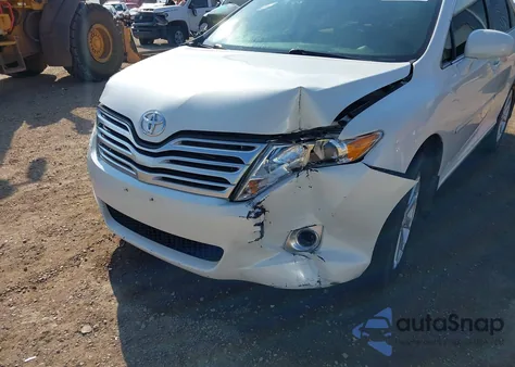 2011 Toyota Venza z USA, uszkodzony, nr VIN 4T3ZA3BB9BU045215